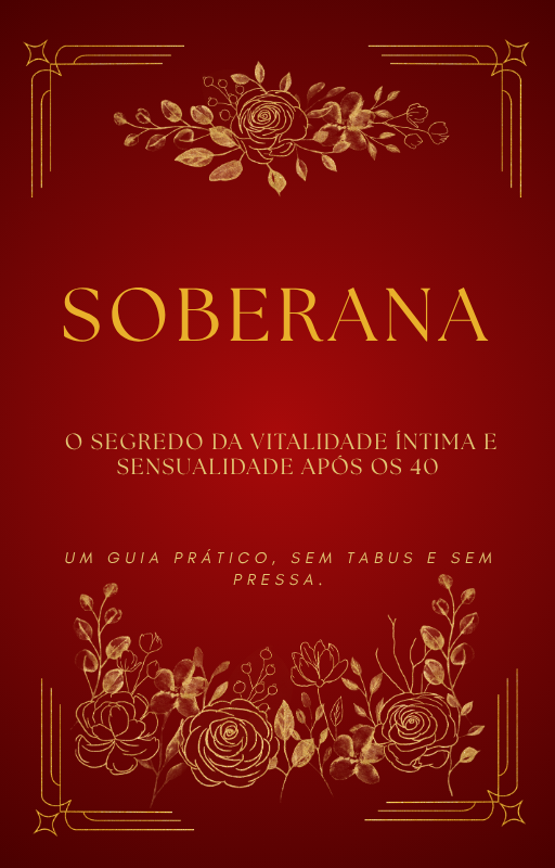 Capa do E-book Soberana